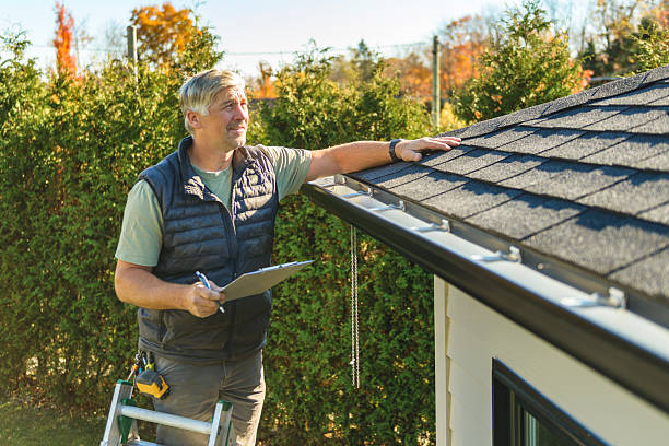Trusted Flat Roof Repair service in Lewistown, IL - Ben Roofing and Steel LLC